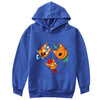 DAYLUFOO Kids Cartoon Hoodie