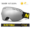 NATFIRE UV400 Snow Goggles