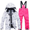 KAIKO Kid's Warm Ski Pants