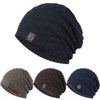 CAUCROP Thick Warm Ski Hat