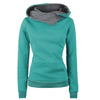 LIVA GIRL  Loose Hooded Jackets – Women’s