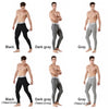 ANUBAIONG Warm Thermals - Cotton Underwear