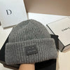 NONOTREE Plain Beanie Hat