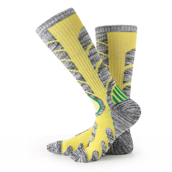 L.WIND Ski Snowboard Winter Socks