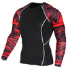 DAY SOUTH VALLEY Mens Base Layer Long Sleeve