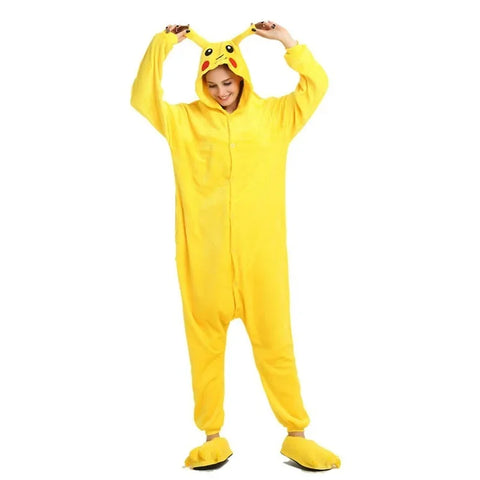 MINISO Pikachu Pokemon Costume Suit - Women