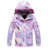 HAUCKO Winter Ski Snowboard Jacket - Kid's