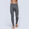 MOONBIFFY Low Rise Thermal Underwear - Mens