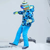 BEARFRIENDS Windproof Warm Unisex Ski Suit - Kids