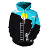 UPLIFTING Colorful Hoodie