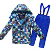 OLEKID Outdoor Toddler Snow Suit - Kid's