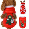 DIDOG Dog Christmas Sweater