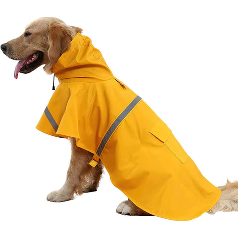 DOG FASHIONISTA Rain Poncho