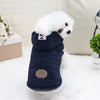 CDDMPET Chihuahua Coat Jacket