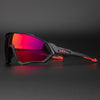 KAPVOE Photochromic Polarized Sunglasses