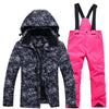 KAIKO Kid's Warm Ski Pants