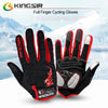 KINGSIR Ski Snowboard Gloves With Grippy Palm