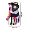 KAEDOWER Warm Ski Snowboard Gloves - Kid's