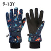 KAGHODU Children Snowboard Gloves