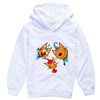 DAYLUFOO Kids Cartoon Hoodie