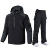 GUGHONG Ski Suit (Jacket & Pants) - Men