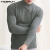 INCERUN Plus Size Thermal Underwear