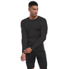 HOOTHREADS Long Sleeve Tattoo Compression Shirt