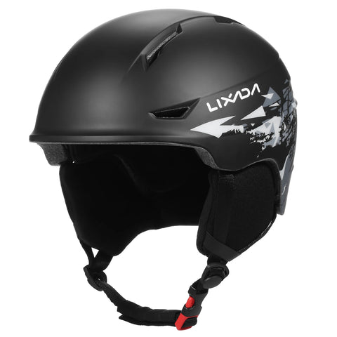 LIXADA Ski Snowboarder Helmet