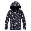 HAUCKO Winter Ski Snowboard Jacket - Kid's