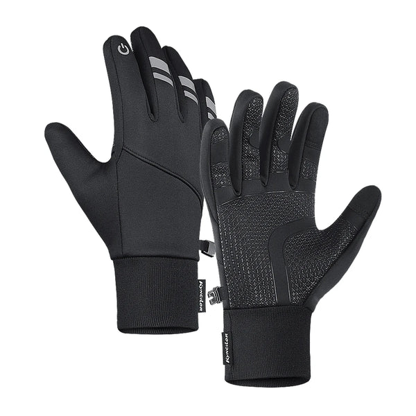 KYNCILOR PU Ski Gloves