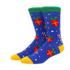 New Fashion Christmas Socks Fashion Christmas Tree Socks Gifts for Men and Women EU 38-44