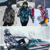 BREATHABLE Ski Snowboard Jacket and Pants Set