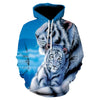 HOOD-UP Miss Go Lion Hoodie