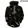 WYAWEAR Spilled Milk Hoodie