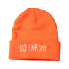 GLAMUP Bad Hair Day Beanie