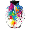 UPLIFTING Colorful Hoodie