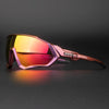 KAPVOE Photochromic Polarized Sunglasses