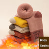 SLHJC Kids Thermal Socks