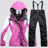 MAWALO Women’s Ski Jacket / Pants Set