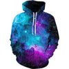 ANHUS Space Galaxy Hoodie