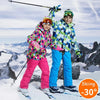 BEARFRIENDS Winter Ski Snowboard Suit - Kid's