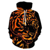 HOOD-UP Miss Go Lion Hoodie