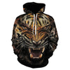 HOOD-UP Miss Go Lion Hoodie