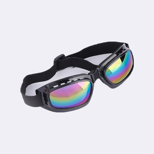 Motorbike Eyewear Anti-Glare UV Sunglasses Windproof Protection Ski Goggles Windproof Dustproof Splashproof  Riding Equipment