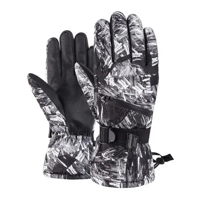 PIONEER Ski Waterproof Snowboard Gloves