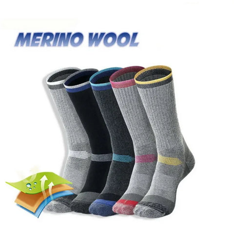 R-BAO Warmest  Snowboard Socks