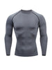 THOPRET Base Layer Compression With Long Sleeves