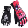 Ski Gloves New Winter Warm Outdoor Sports Windproof Waterproof Men Women Guantes Skiing Cycling Mountaineering Snowboard Mittens