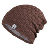 CAUCROP Thick Warm Ski Hat