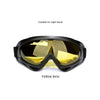 DAWNDESSLO Pro Ski Snowboard Goggles